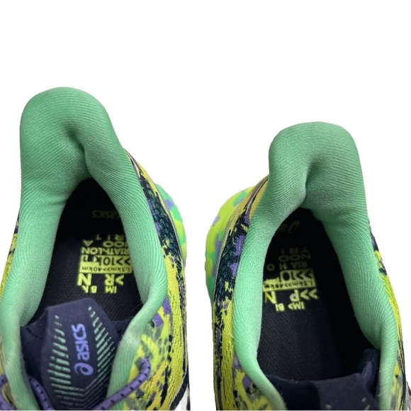 ASICS Noose Tri 14 Tropical Size 8.5 - Picture 10 of 11